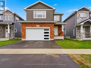 84 Potter Drive, Loyalist Odessa, ON, K0H 2H0 house for sale | Listing ID X13027 | Royal LePage