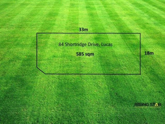 84 Shortridge Drive, Lucas Premium Corner Allotment with Endless Potential