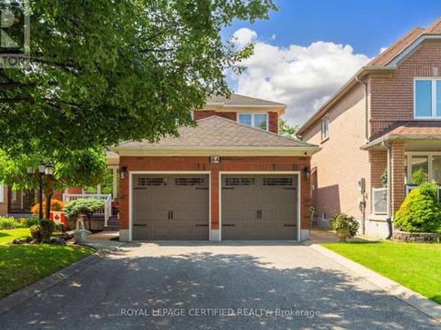 84 Softneedle Avenue, Brampton, ON, L6R 1L2 house for sale | Listing ID W13674 | Royal LePage