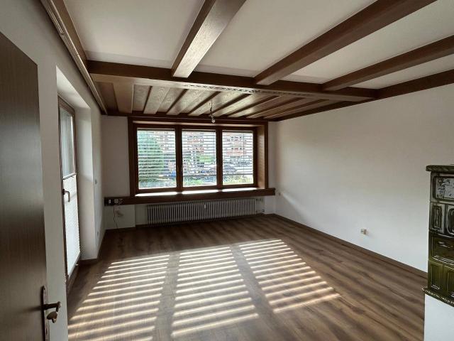84m² neu renovierte Wohnung in Mittersill zu vermieten inklusive eigenem Garten und Terasse 311m²