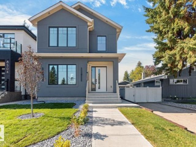 8506 Street Nw, Edmonton, AB, T5R 0Z6 house for sale | Listing ID E4509 | Royal LePage