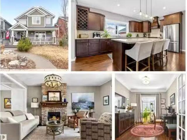 8508 Summerside Grande Boulevard, Edmonton, AB, T6X 0J1 hous.