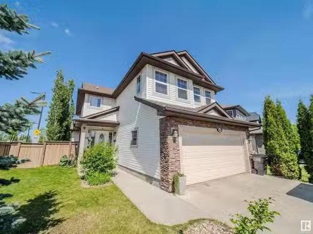 8509 Sloane Crescent, Edmonton, AB, T6R 0L1 house for sale.