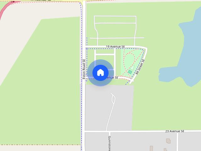 8500 19 Avenue Southeast condo — 8500 19 Avenue Southeast, Calgary AB 2.0 Bedroom 2 Bedroom