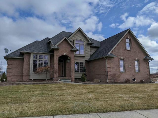 8502 Cobblestone Dr, Newport, MI