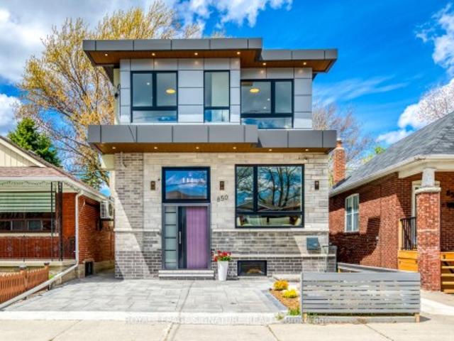 850 Cosburn Avenue, Toronto, ON, M4C 2W2 house for sale | Listing ID E13438 | Royal LePage