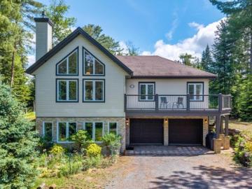 850 Boul. Dr Gervais, Mont Tremblant, QC, J8E 2V9 house for sale | Listing ID 12613 | Royal LePage