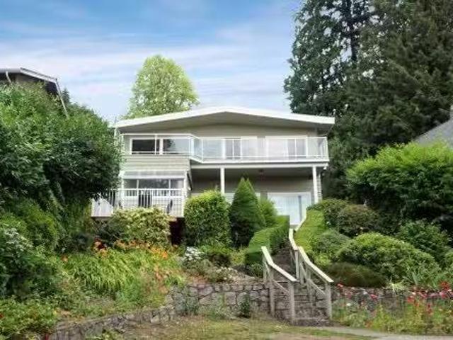 850 Esquimalt Avenue, West Vancouver, BC, V7T 1J8 house for.