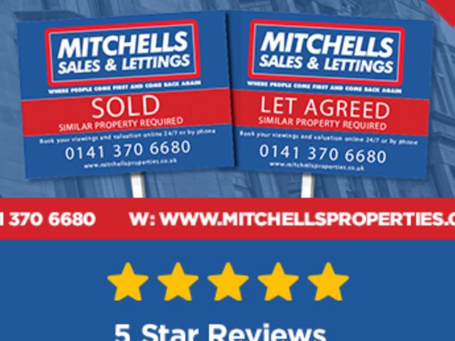 £850 PM·Alexandra Parade, Dennistoun Glasgow