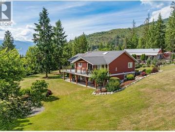 850 Packing Shed Road, Creston, BC, V0B 2N2 house for sale | Listing ID 10392 | Royal LePage
