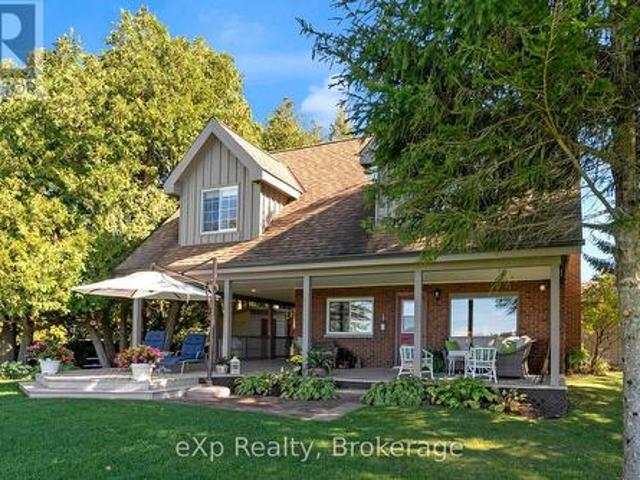 850 Pike Bay Road, Northern Bruce Peninsula, ON, N0H 2T0 house for sale | Listing ID X12935 | Royal LePage