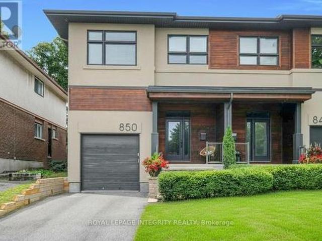 850 Tavistock Road, Ottawa, ON, K2B 5N6 house for sale | Listing ID X13743 | Royal LePage