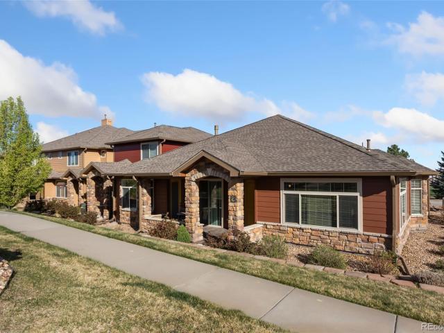 8519 Gold Peak Dr, Unit G, Highlands Ranch, CO 80130 | MLS #3625