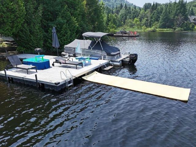 851Z Ch. Morgan, QC, CA, Saint Adolphe D'Howard