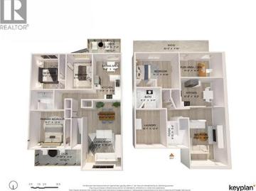 Duplex for sale in Greater Vancouver - Garden