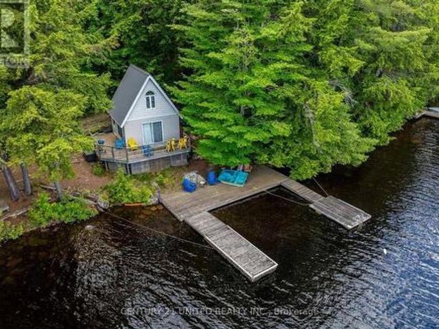 852 Isl 8 Catchacoma Lake Island, Trent Lakes, ON, K0L 1J0 house for sale | Listing ID X13073 | Royal LePage