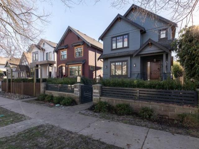 852 18Th Avenue W, Vancouver, BC, V5Z 1W3 house for sale | Listing ID R3163 | Royal LePage