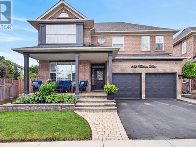 852 Trudeau Drive, Milton, ON, L9T 5T7 house for sale | Listing ID W13494 | Royal LePage