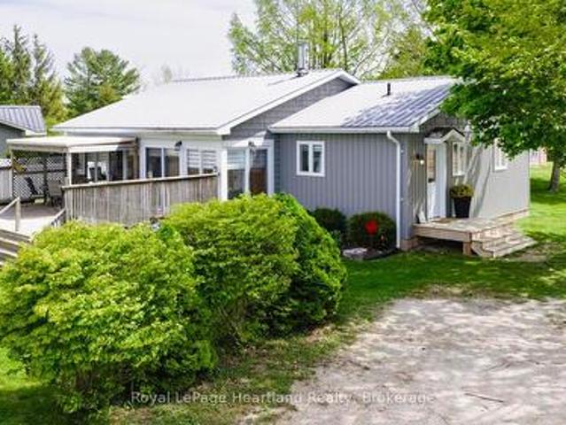 85375 Mackenzie Camp Road N, Ashfield Colborne Wawanosh Ashfield, ON, N7A 3X9 house for sale | Listing ID X13029 | Royal LePage