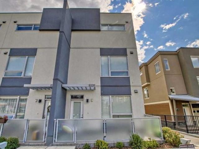 8539 8A Avenue Sw, Calgary, AB, T3H 4C7 townhouse for sale | Listing ID A2346 | Royal LePage