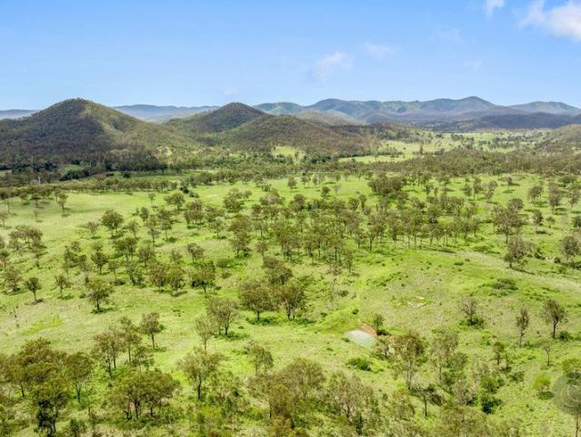 853 Acres of Productive Country and Private Valleys