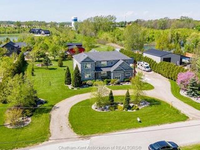 8545 Water Street, Cedar Springs, ON, N0P 1E0 house for sale | Listing ID 26015 | Royal LePage