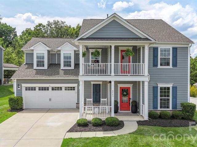 8543 Mccullough Club Drive