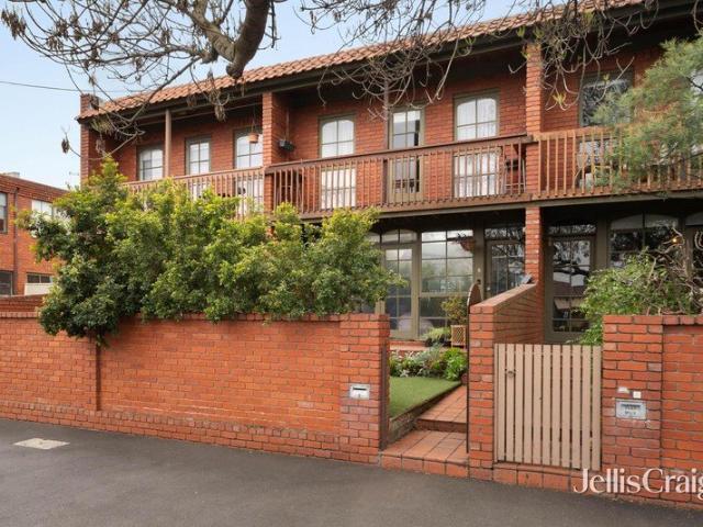 8/54 Delbridge St, Fitzroy North