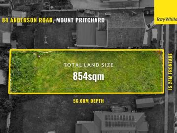 854sqm Blank Canvas & Wide Frontage!