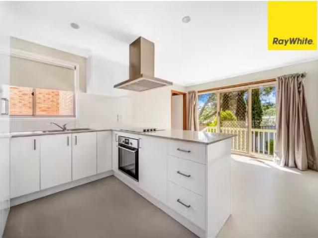 8/55 Crisp Circuit, BRUCE Townhouse for rent Listed by Octavi.