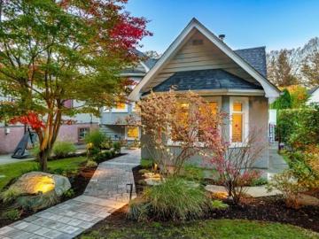 House for sale in Kensington-cedar Cottage - Garden