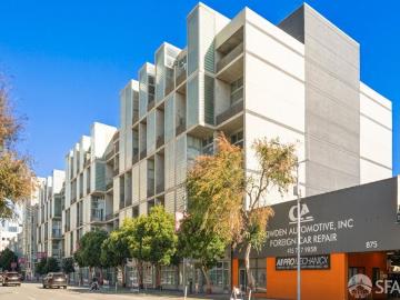 855 Folsom St, Unit 742, San Francisco, CA 94107 | MLS #426093