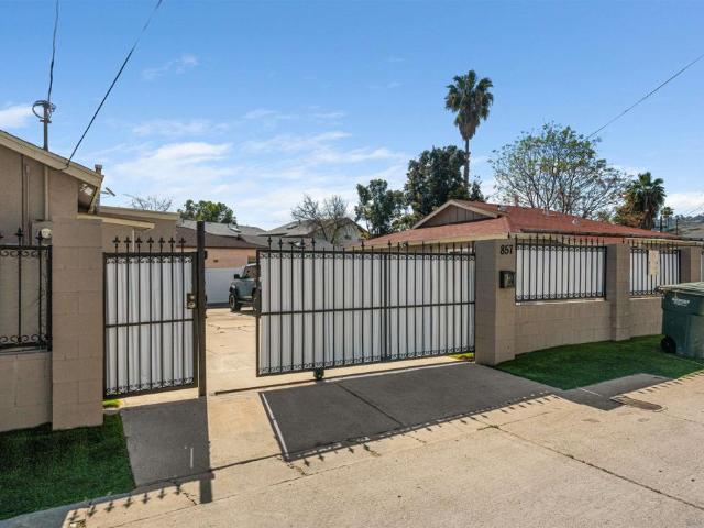 855 Franklin Avenue