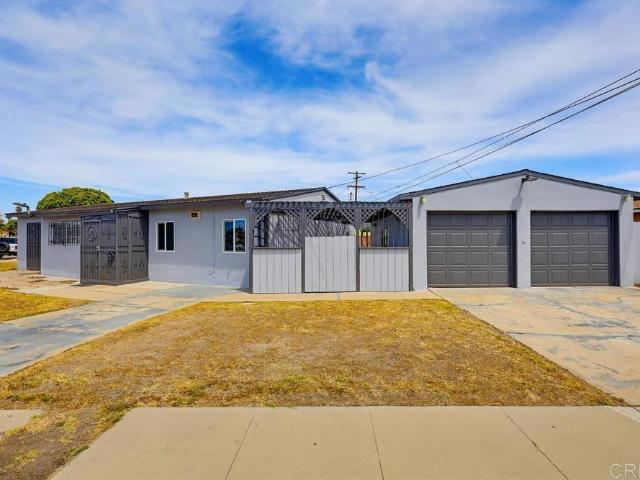 855 Jefferson Ave, Chula Vista, CA 91911 | MLS #PTP2603