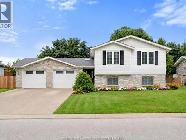 855 Lawndale Avenue, Kingsville, ON, N9Y 3S5 house for sale | Listing ID 26024 | Royal LePage
