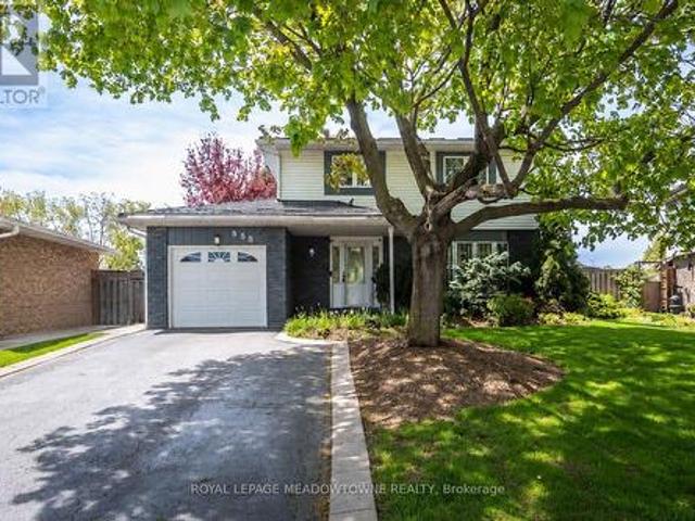 855 Maple Avenue, Milton, ON, L9T 3N3 house for sale | Listing ID W13635 | Royal LePage