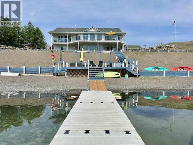 8569 Skyline Drive, 70 Mile House, BC, V0K 2K0 house for sale | Listing ID R3146 | Royal LePage