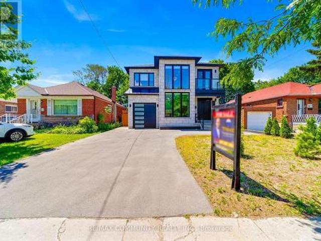 856 Kennedy Road, Toronto, ON, M1K 2E7 house for sale | Listing ID E13685 | Royal LePage