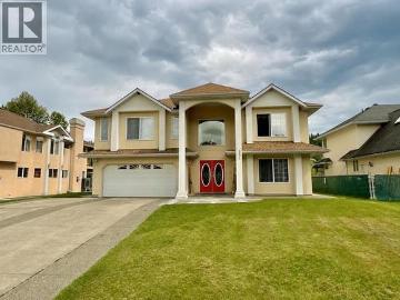 856 Rolph Street, Quesnel, BC, V2J 3M1 house for sale | Listing ID R3136 | Royal LePage