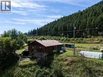8572 Yellowhead Highway S, Little Fort, BC, V0E 2C0 farm for.