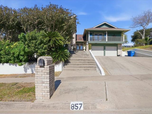 857 Cliff Dr, Portland, TX 78374 | MLS #466984