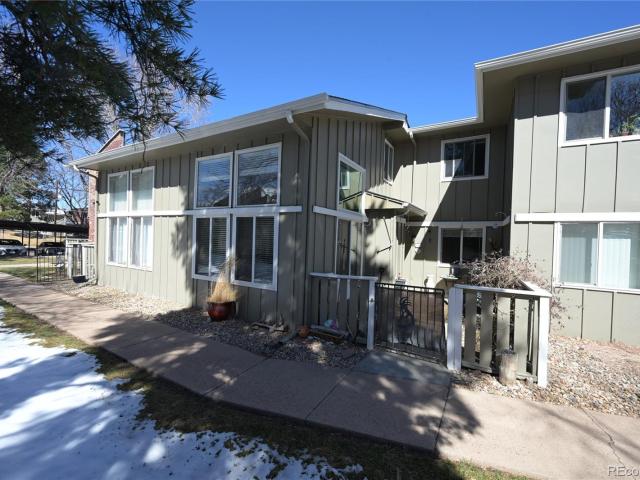 857 S Van Gordon Ct, Unit 103, Lakewood, CO 80228 | MLS #9349