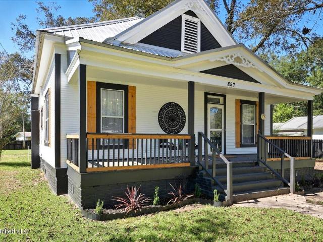 857 Rockport Ave, Monticello, MS 39654 | MLS #4129
