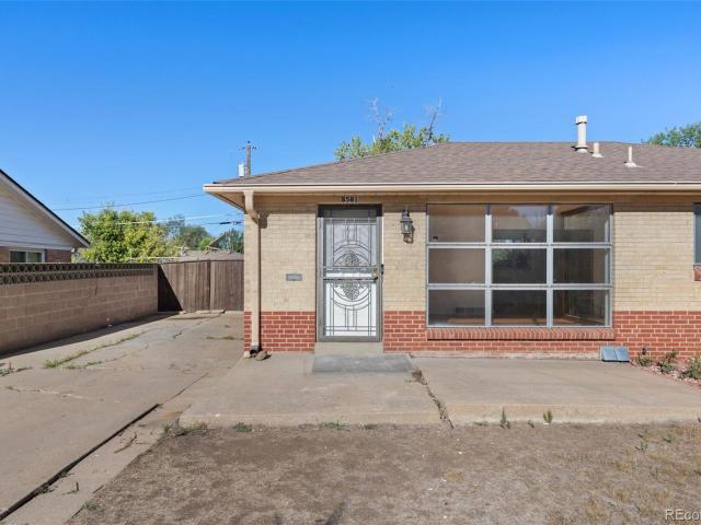8581 Crescent Drive