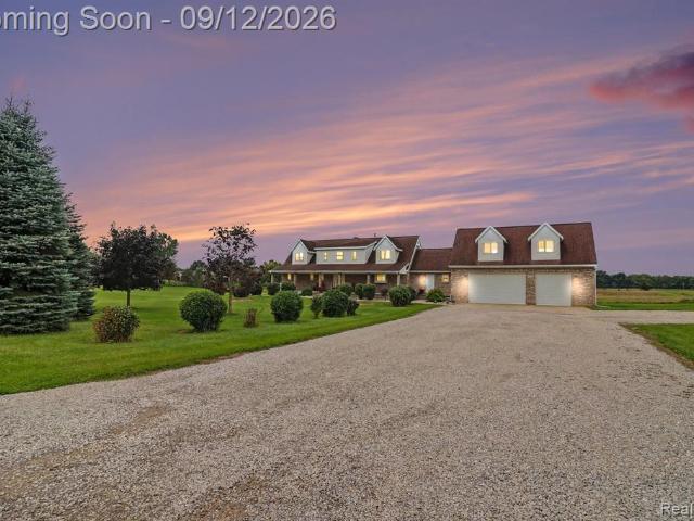 8583 Crofoot Road