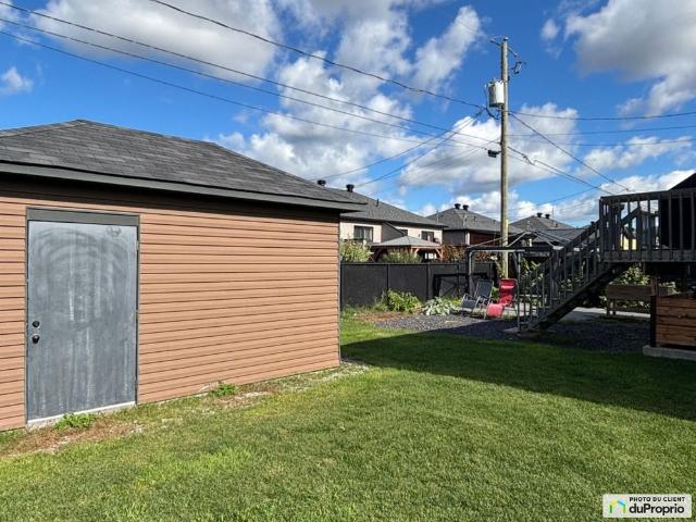 858 860, Rue Hardy, St Roch De Richelieu à louer