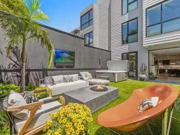 858 Capp St, Mission District 2 Bedroom 3 Bath