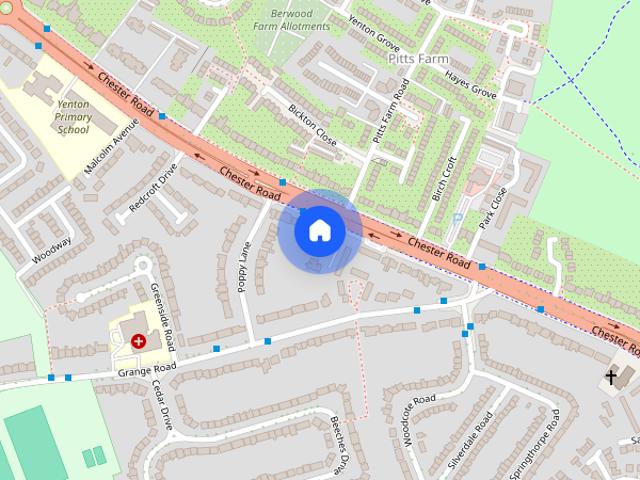 858 Chester Road, Sutton Coldfield, B24