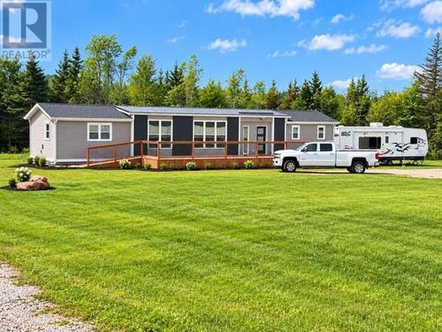858 Crooked Creek Road, Wheatley River, PE, C0A 1N0 house for sale | Listing ID 202622 | Royal LePage