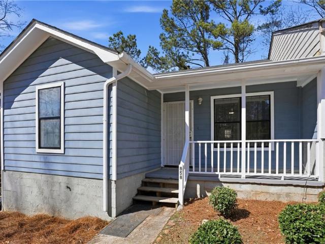 858 Ohara Dr, Jonesboro, GA 30236 | MLS #7726